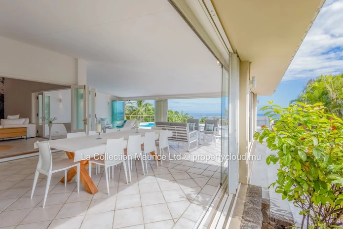 Villa I Rivière Noire I Vue Mer et Montagne