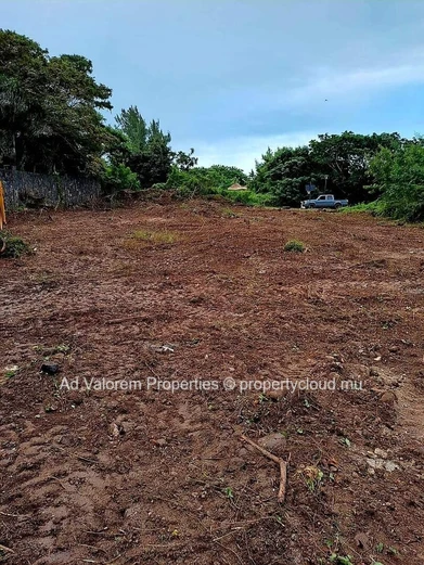 Terrain a vendre a Domaine de Mont Calme!