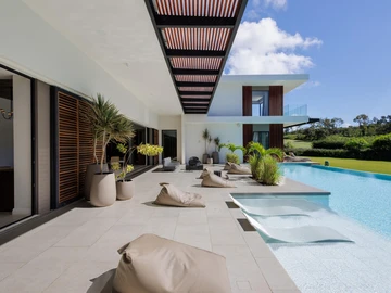 Villa de 4 Chambres