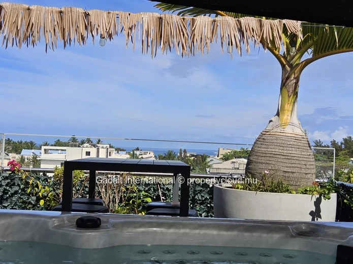 Penthouse d'exception à Trou aux Biches – Vue mer et accès plage à 200 mètres