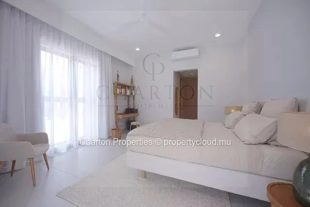 Appartement 3 chambres en suite - Élégance tropicale et art de vivre exclusif au cœur de Mont Choisy