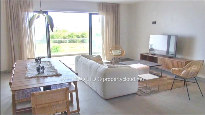 G+2 A vendre Localisé à #Trou Aux Biches Résidence et appartements nouveau & Penthouses