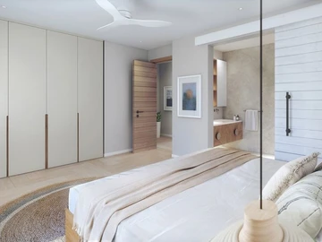 Appartement de 3 Chambres