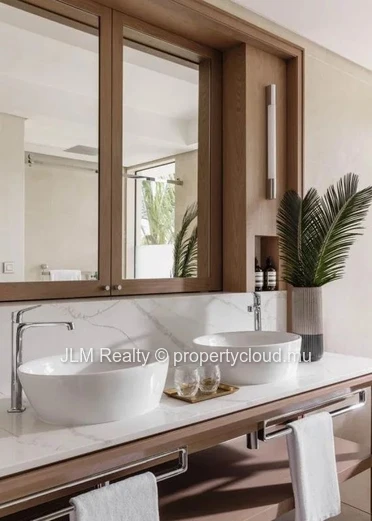 For sale, exclusive villa in a 5* beachfront resort in Belle Mare on the east coast of Mauritius