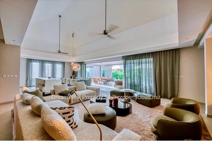 Exclusive Luxury Villa | La Réserve – Mont Choisy