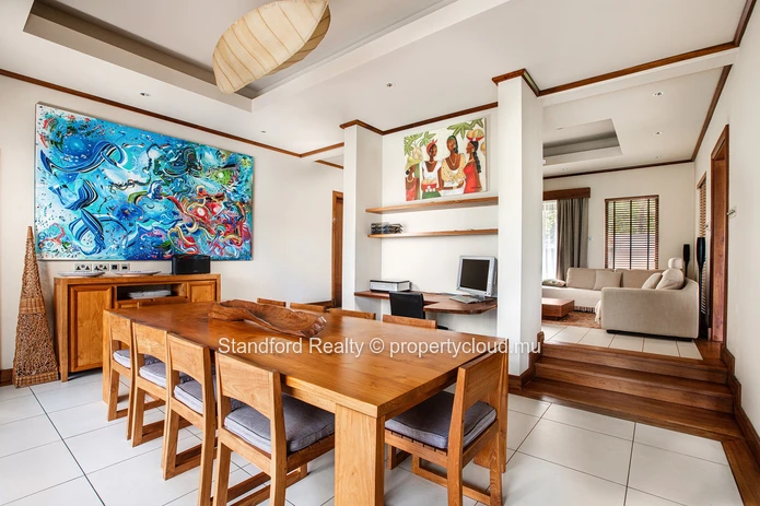 Luxury 5-Bedroom Villa, East Coast, Anahita