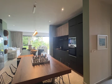 Appartement de 3 Chambres