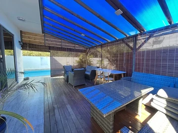 Villa de 4 Chambres