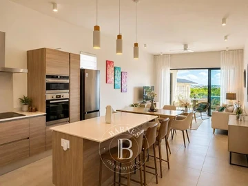 Penthouse de 3 Chambres