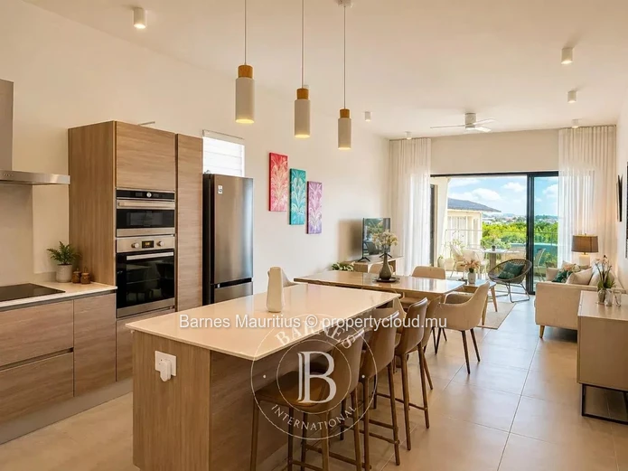 PÉREYBÈRE – Superbe penthouse avec rooftop privatif – 3 chambres