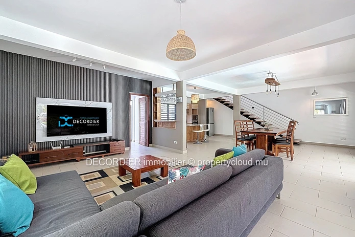 Villa for sale -  Pointe aux Canonniers