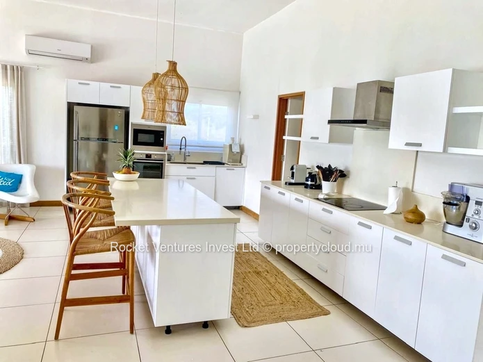 4-Bedroom Penthouse with Sea View, North, Cap Malheureux