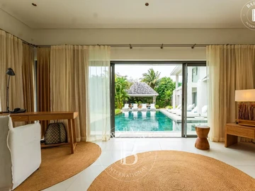 Villa de 4 Chambres