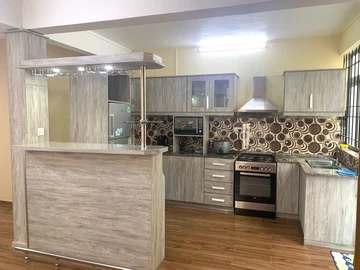 3 Bedroom Apartment