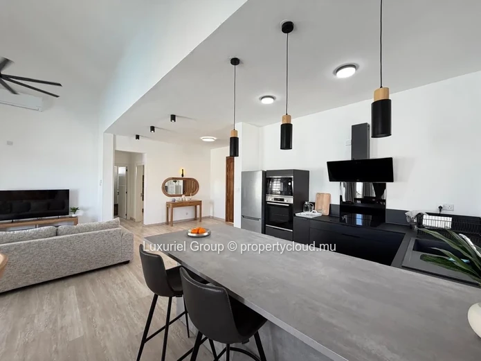 Beautiful Single-Storey Villa For Rent In Grand Baie