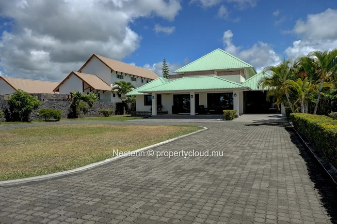 High-End Contemporary Family Home in Private Gated Residence
