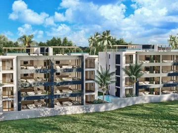 Appartement de 3 Chambres