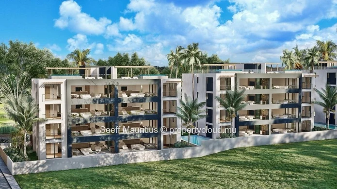 Appartement contemporain