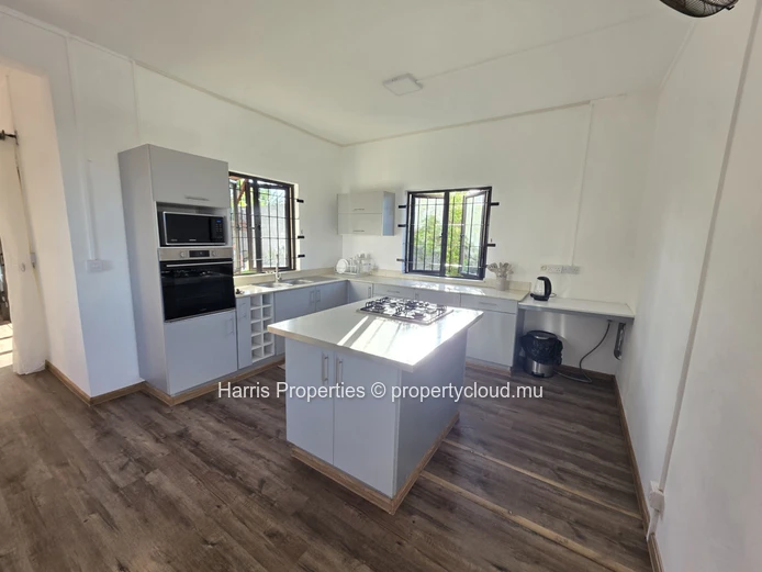 Stunning, charming villa for rent in Grand Baie