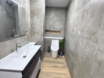 Appartement de 3 Chambres