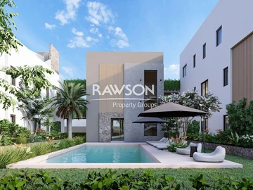 3 Bedroom Apartment