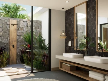 Villa de 5 Chambres