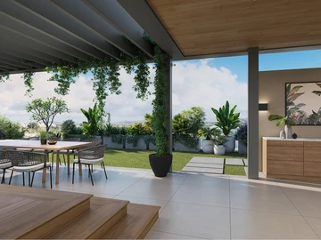 3 Bedroom Apartment