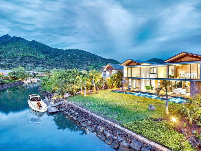 Villa de prestige