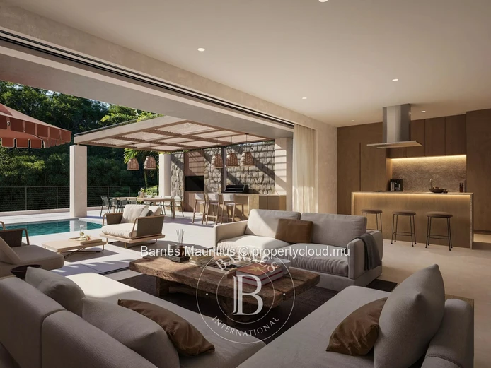BEL OMBRE - VEFA - Villa - Valriche by Yoo