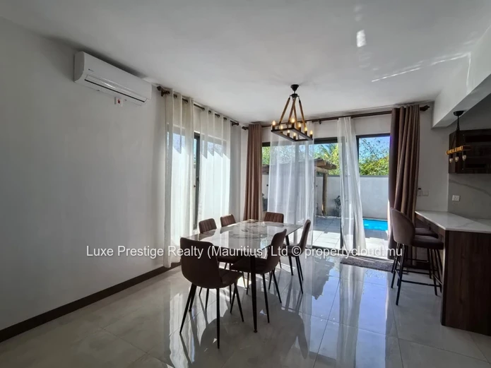 Modern 3-Bedroom Villa with Private Pool for Rent in Calodyne | 20 Minutes to Northfields International School | Secu...