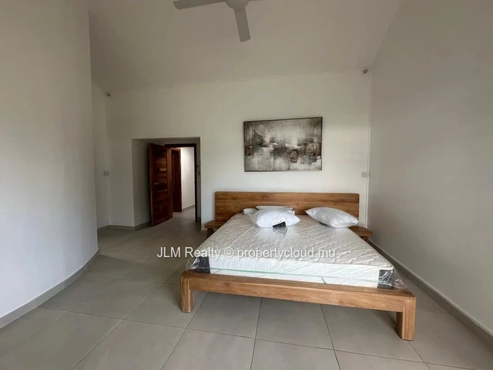 For Rent : Spacious Villa with Private Pool and Mountain View in Tamarin, Mauritius