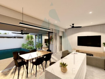3 Bedroom Villa