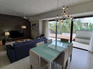 Penthouse de 3 Chambres