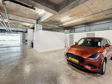 2 Bedroom Apartment