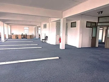 Bureau de 6 Chambres