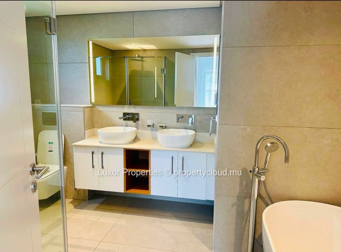 Appartement De Luxe Neuf À Louer