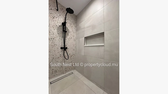 Luxury 3-Bedroom Duplex with Private Pool on Mauritius' Prestigious West Coast