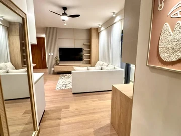 3 Bedroom Apartment