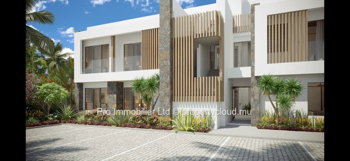 Exclusive Residential BeachFront Project in Poste Lafayette.