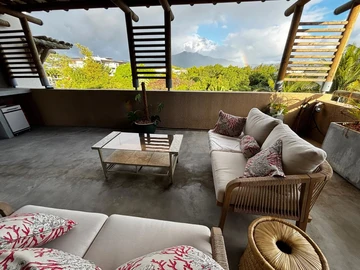 Penthouse de 3 Chambres