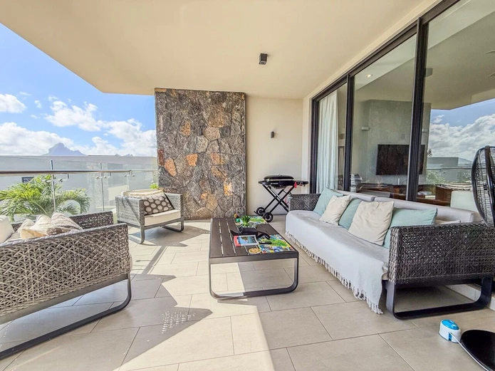 Appartement De Prestige 3 Chambres Avec Vue Mer & Montagne – Tamarin