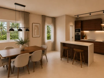 3 Bedroom Penthouse