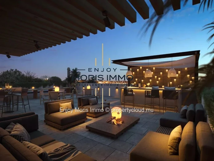 Pointe aux Canonniers – Appartements Neufs et Investissement Immobilier au Nord de l'Île Maurice.