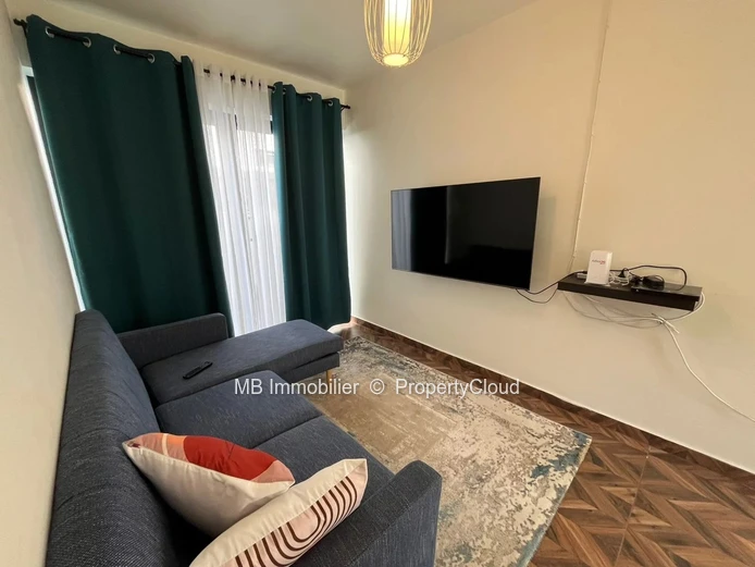 Maison en location.
