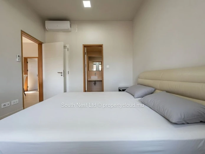 Superbe Appartement 2 Chambres avec Jardin