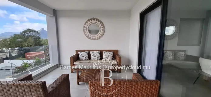 TAMARIN - Appartement avec vue sur mer - 3 chambres