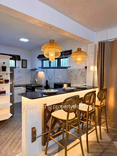 Apartment For Rent In Mont Choisy