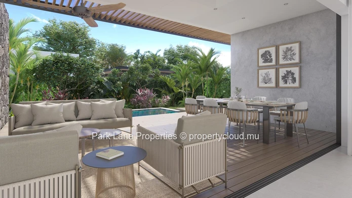 Villa : Une Invitation aux Couchers de Soleil