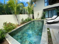 Villa available for medium-term rental in Pereybere