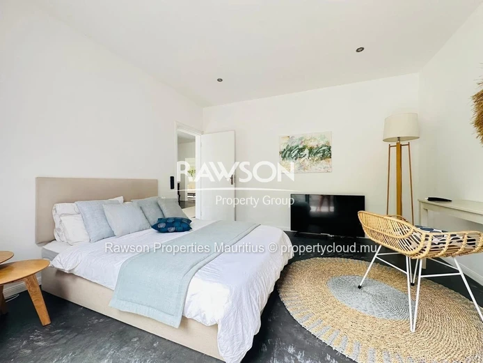 Luxe Et Sérénité À Bain Boeuf – Villa 4 Chambres